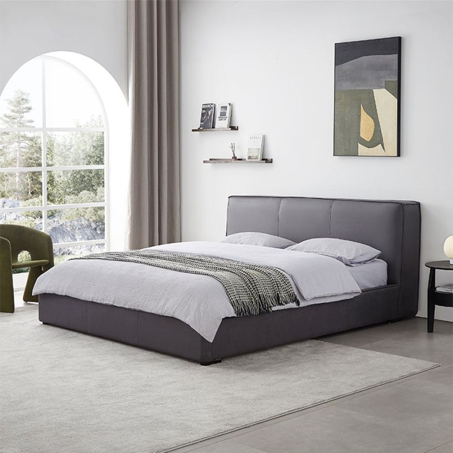 Bedroom 25home | Aalto Dreamland Bed Grey