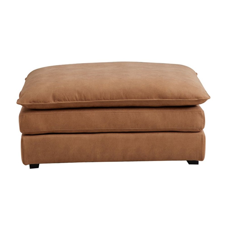 Living Room 25home | Sandwich Ottoman Set