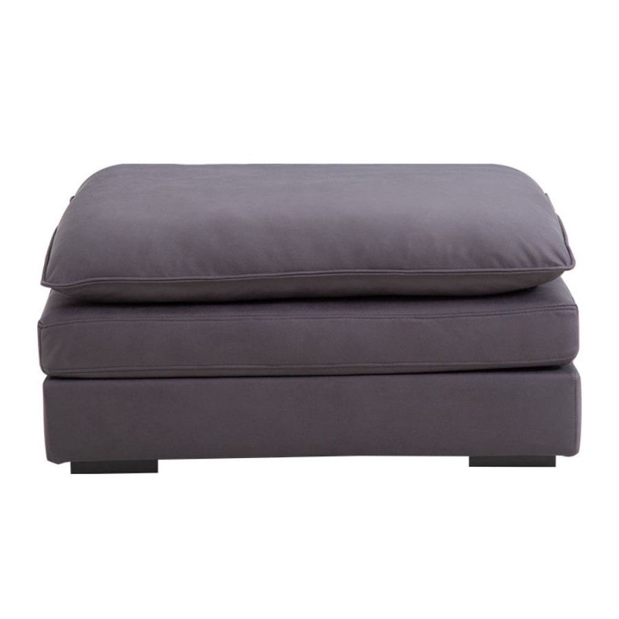 Living Room 25home | Sandwich Ottoman Set